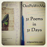 #OctPoWriMo Day 20